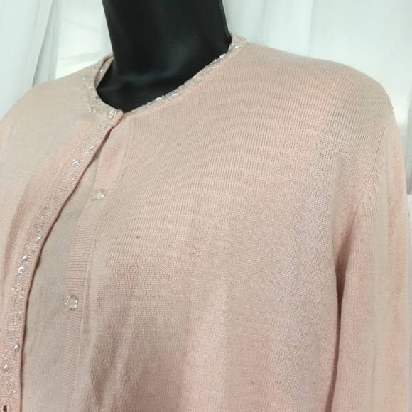 Two piece tank and sweater set - Picture 12 of 14